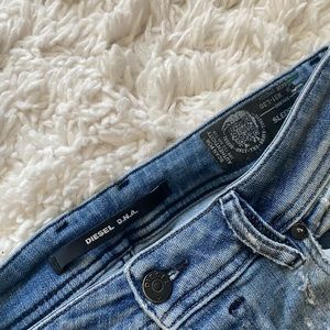 Diesel D.N.A. Blue Jeans Men Size 31